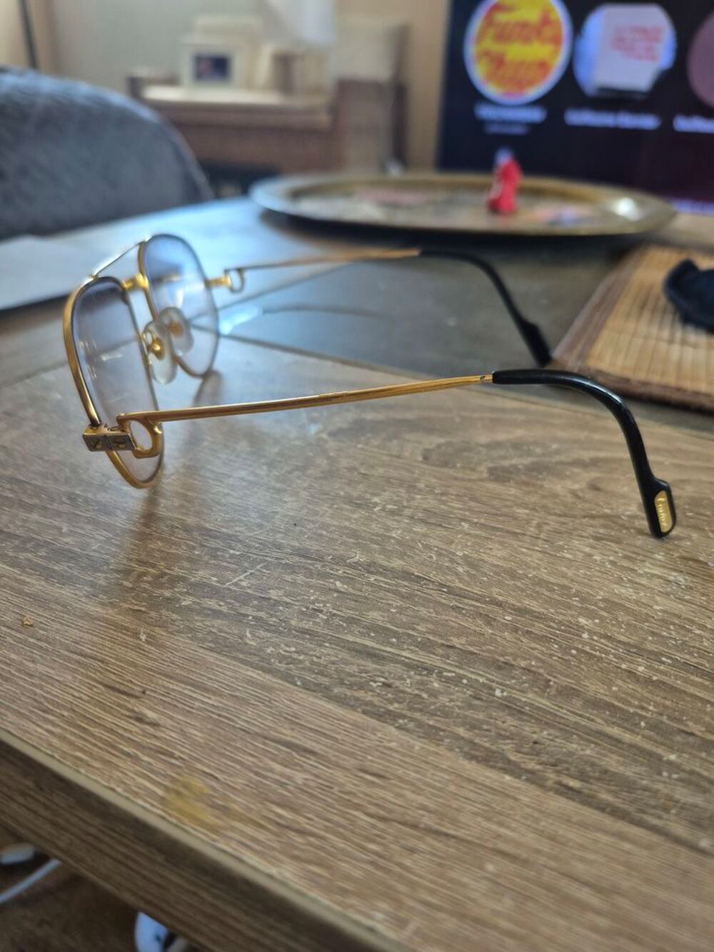 Lunettes cartier romance santos Bijoux et montres
