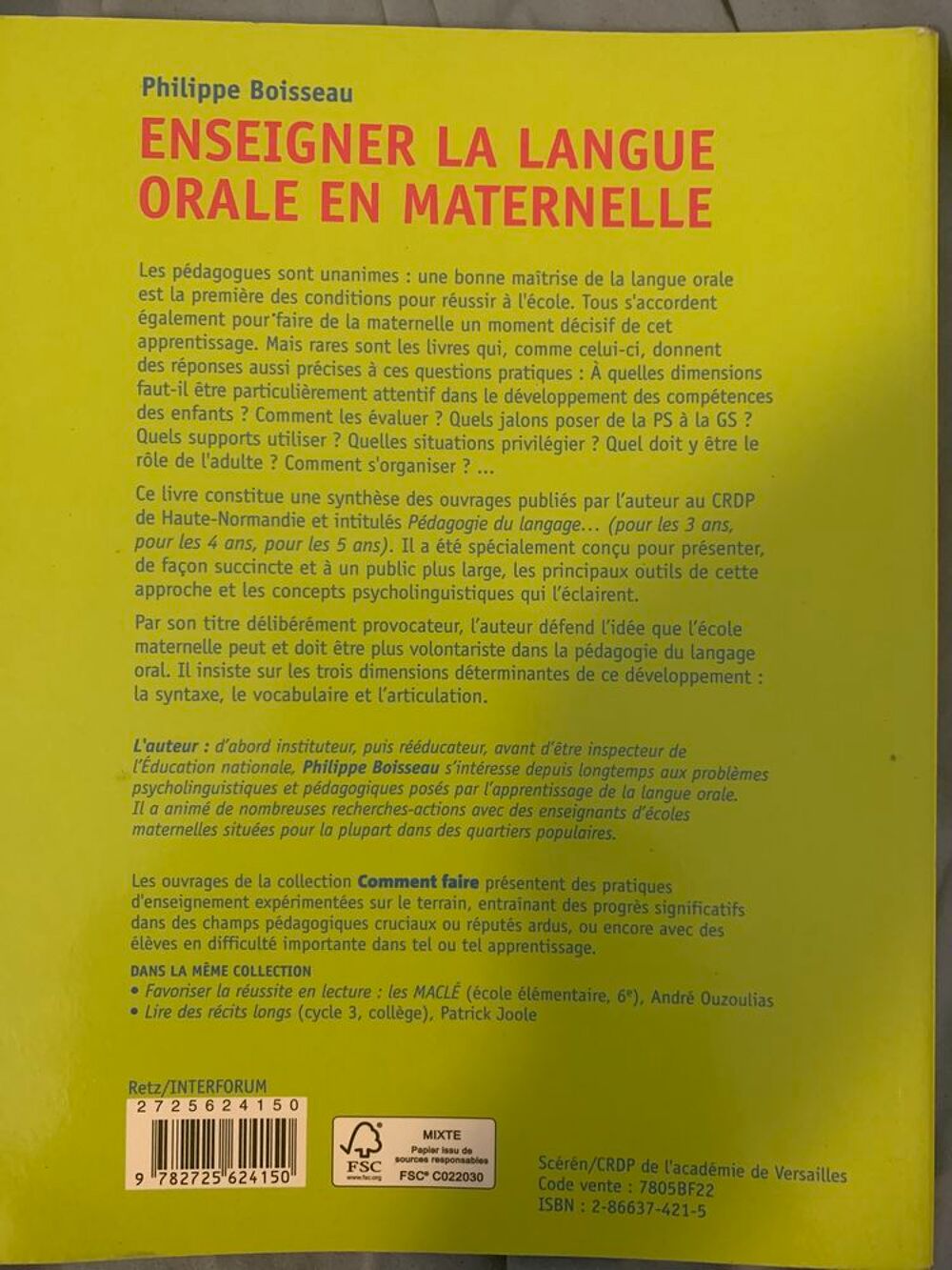 Livre Livres et BD