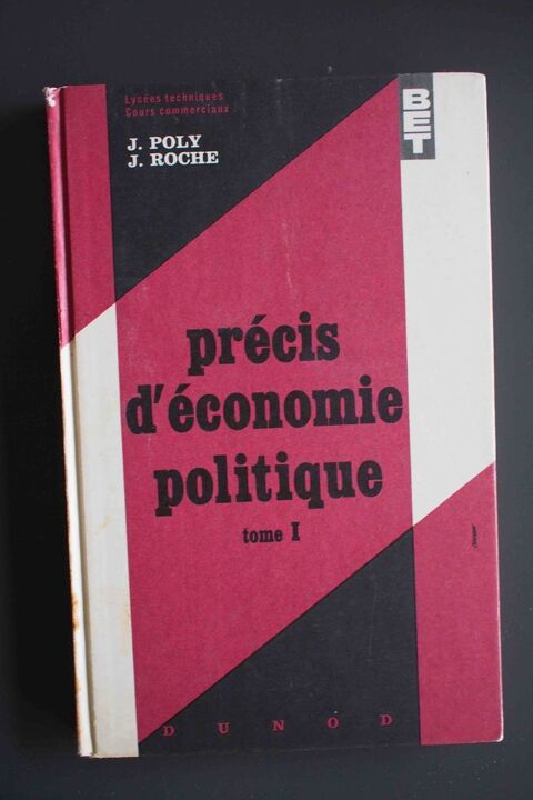PRECIS D'ECONOMIE POLITIQUE 9 Rennes (35)