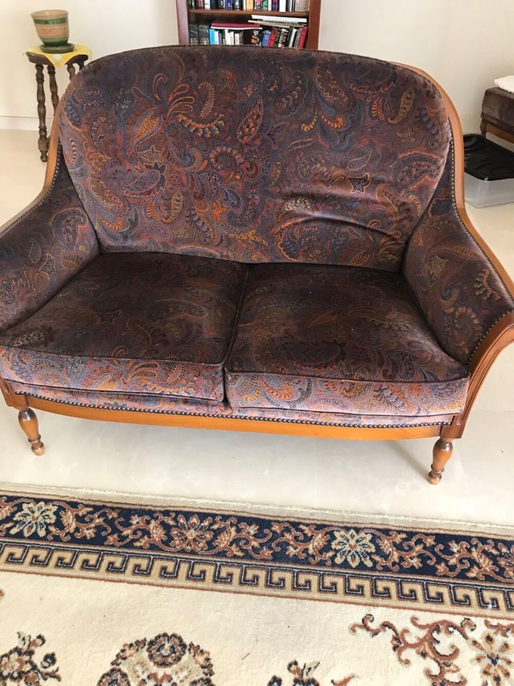 SALON 4 PIECES Meubles