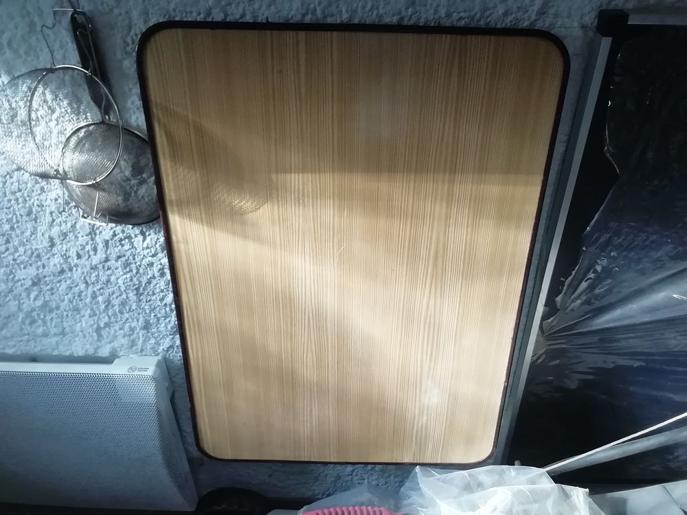 Table pliante multifonctions Bricolage