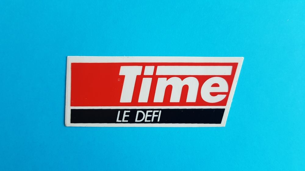 TIME LE DEFI Vélos