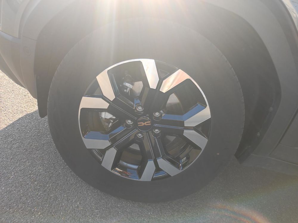Duster Hybrid 140 Extreme 2025 occasion 95520 Osny