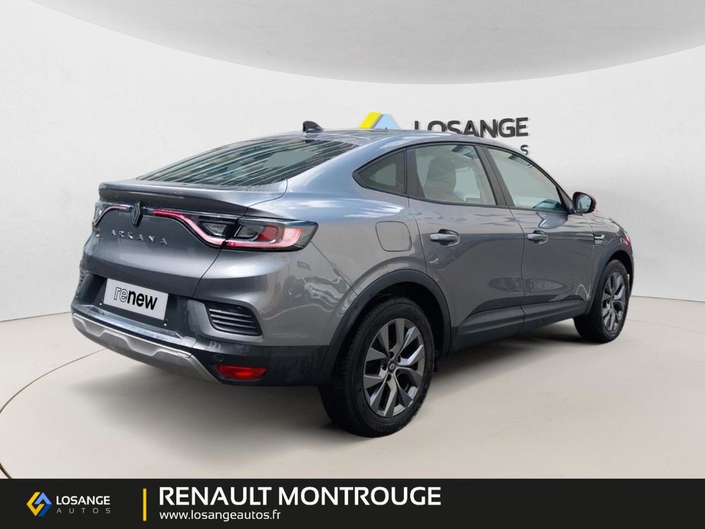 Arkana TCe 140 EDC - 23 Evolution 2024 occasion 92120 Montrouge