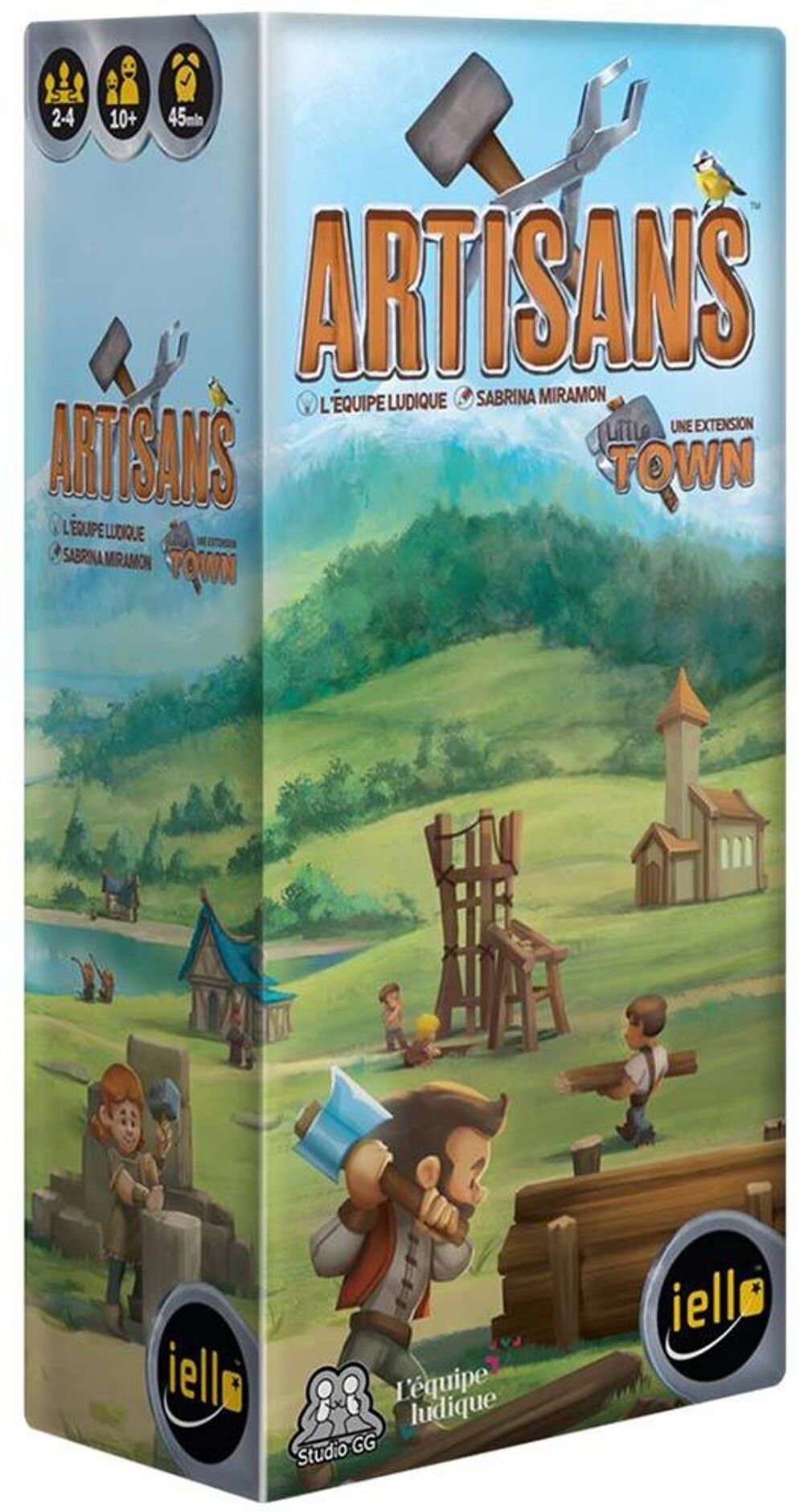 Little Town Jeux / jouets