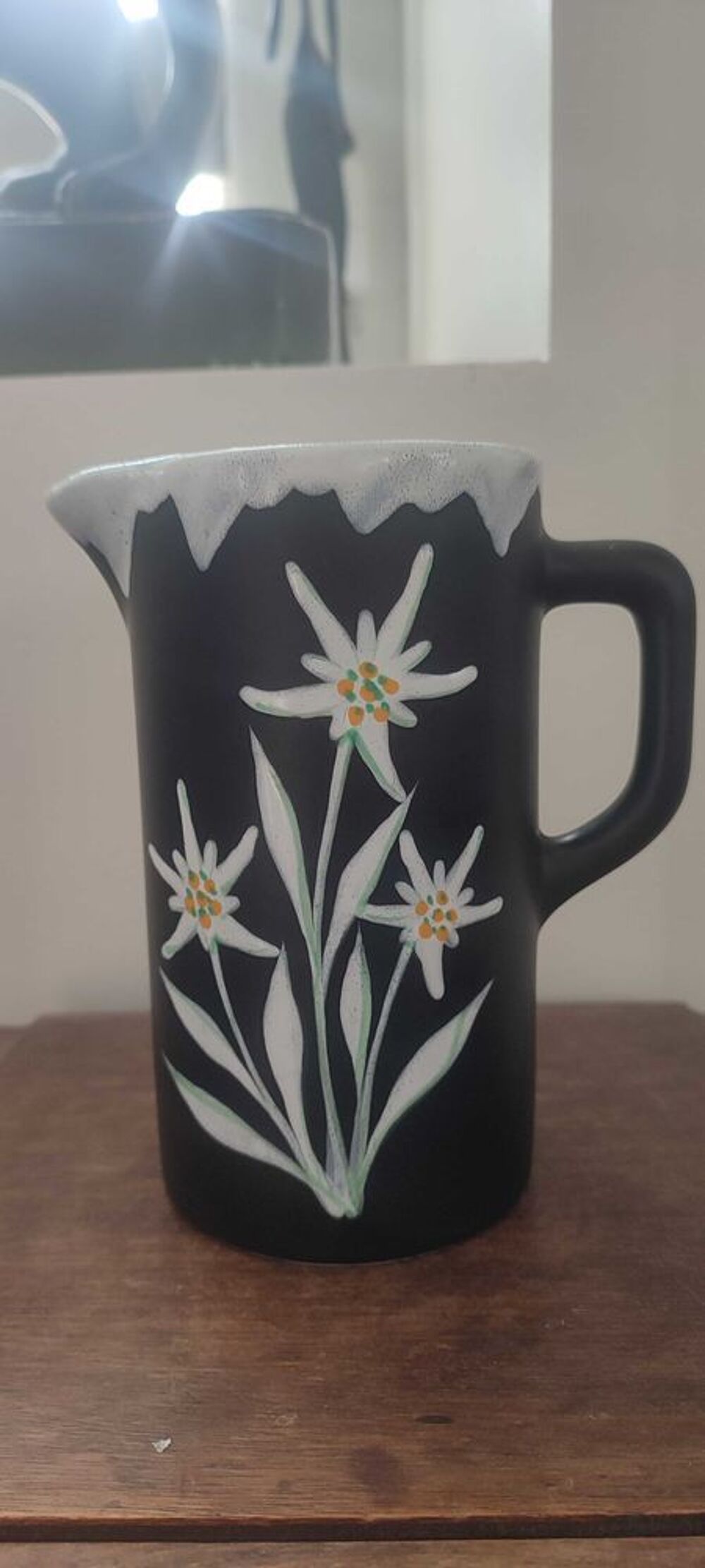 Pichet Gabriel Fourmaintraux (GF) Mod&egrave;le Edelweiss 