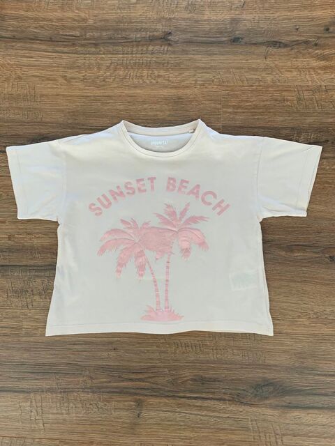 Tee shirt enfant fille      Pepperts    3 Saleilles (66)