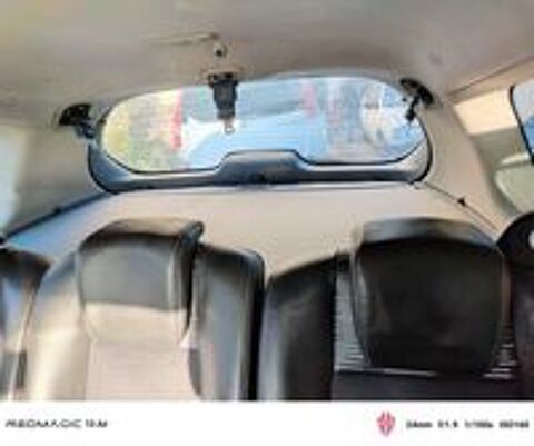 Grand Sc&eacute;nic II Grand Scenic 1.9 dCi 130 Exception 7 pl 2007 occasion 80220 Bouttencourt