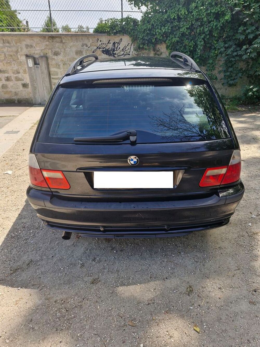 S&eacute;rie 3 Touring 316i 2003 occasion 95530 La Frette-sur-Seine