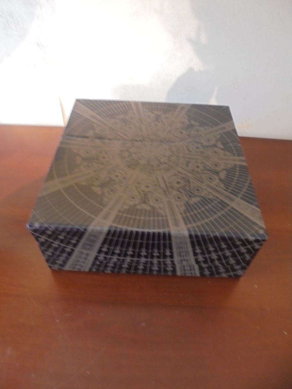 Boite cadeau ou rangement Décoration