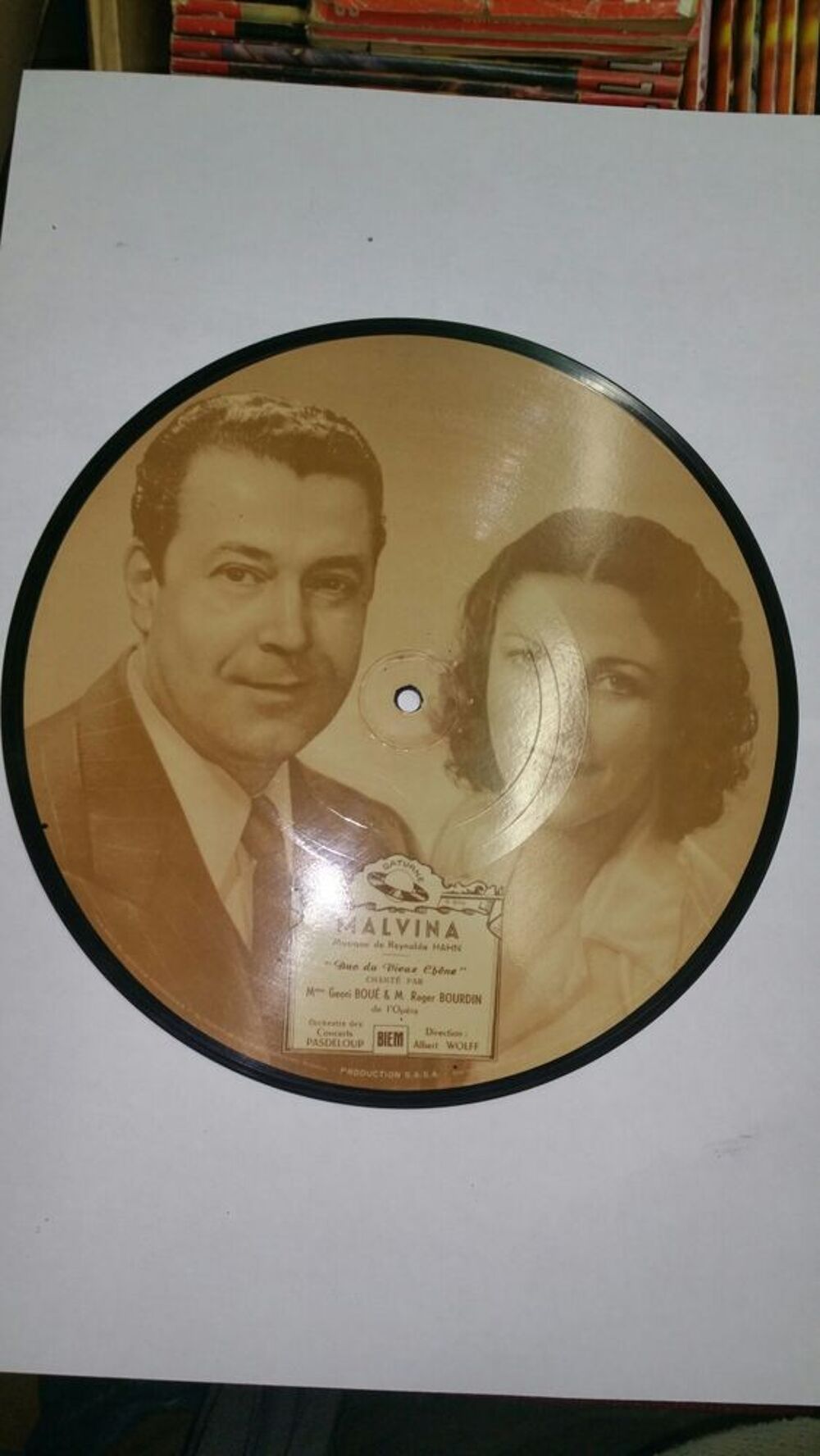 disque vinyle CD et vinyles