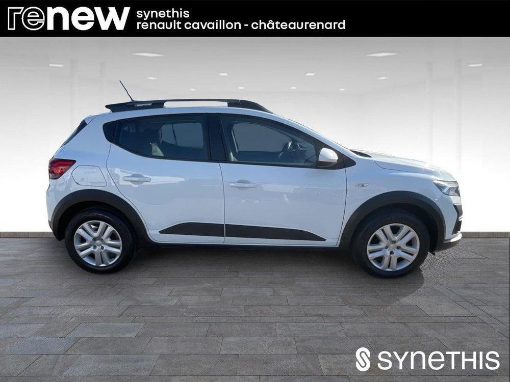 Sandero TCe 90 Stepway Expression 2024 occasion 84300 Cavaillon