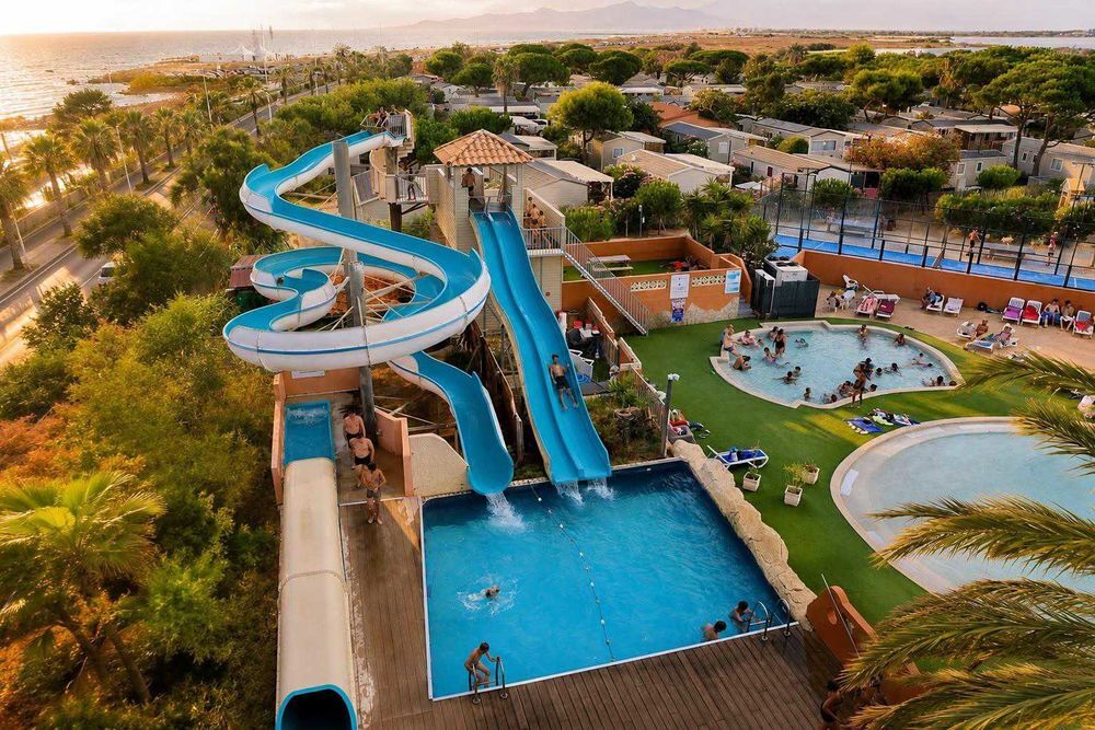 Vente Maison Hébergement de loisirs 2 ou 3 chambres - 100m de la plage Canet-en-roussillon