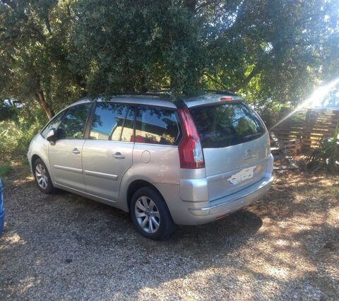 Citroen c4 Citroën  Picasso HDi 160 FAP Exclus