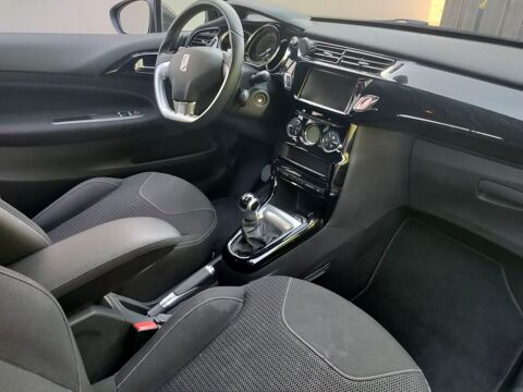 Citroen ds3 Citro&euml;n DS 3 PureTech 110 S&S B