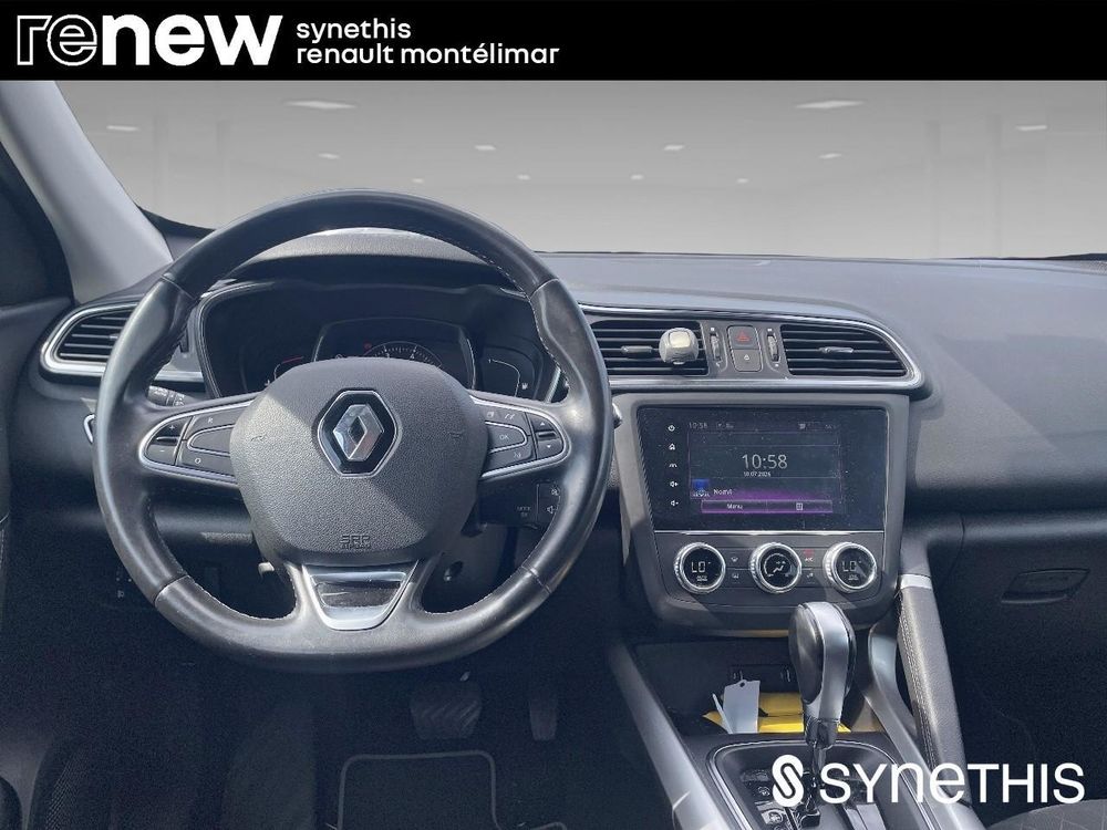 Kadjar TCe 140 FAP EDC Wave 2019 occasion 26200 Mont&eacute;limar