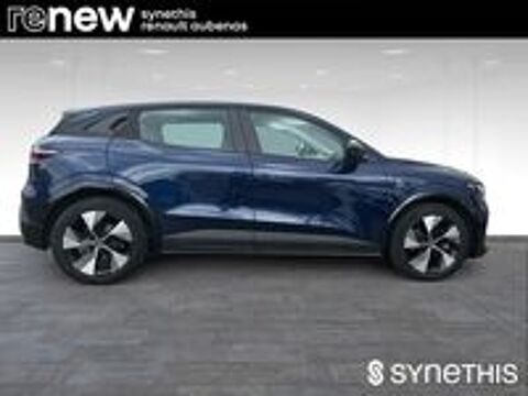 M&eacute;gane Megane E-Tech EV60 220 ch super charge Equilibre 2023 occasion 07200 Aubenas