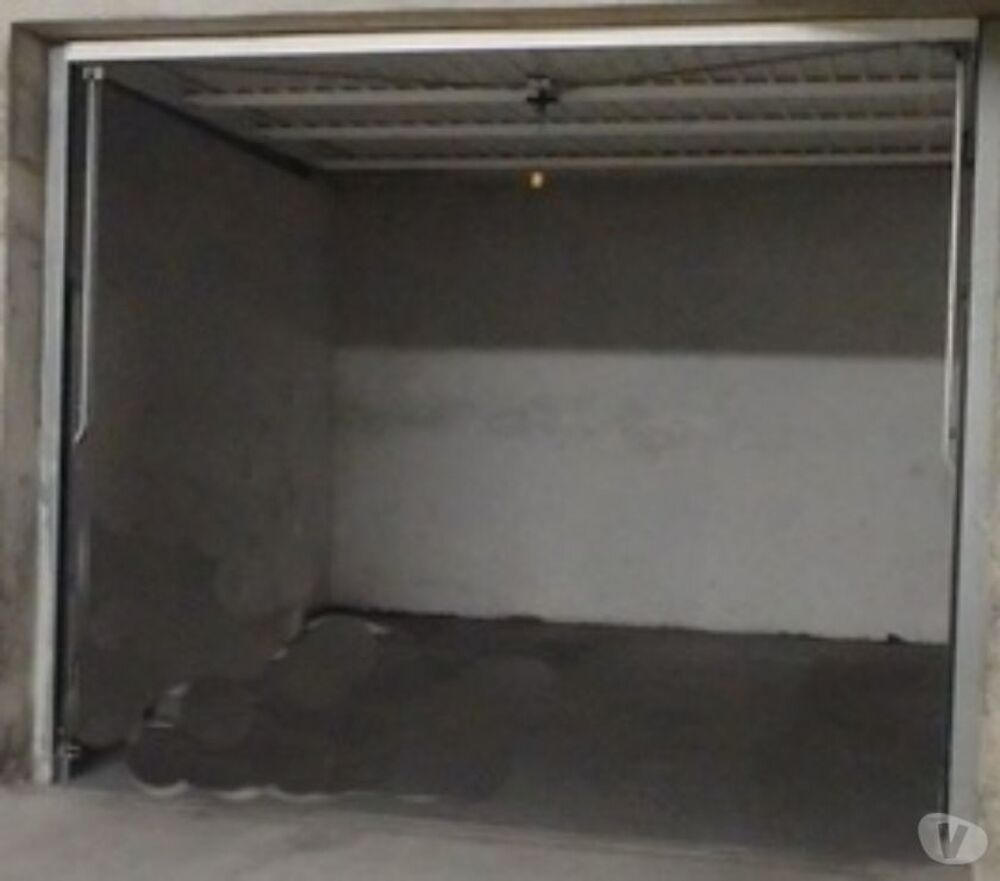 Vente Parking/Garage VAUJOURS 93 BOX VOITURE 12M2 Vaujours