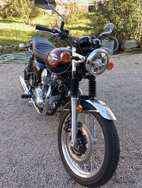 Moto KAWASAKI 2024 occasion Saint-Sever-de-Rustan 65140