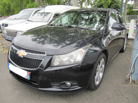 Annonce voiture Chevrolet Cruze 2500 