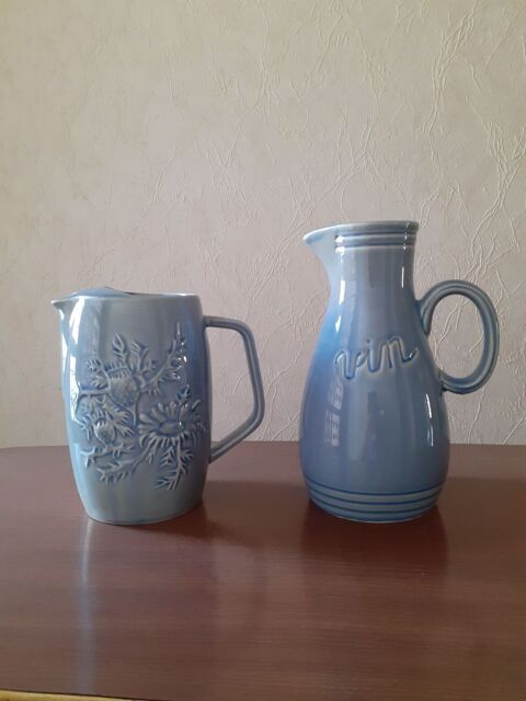 Carafes vin et eau 18 Grisolles (82)