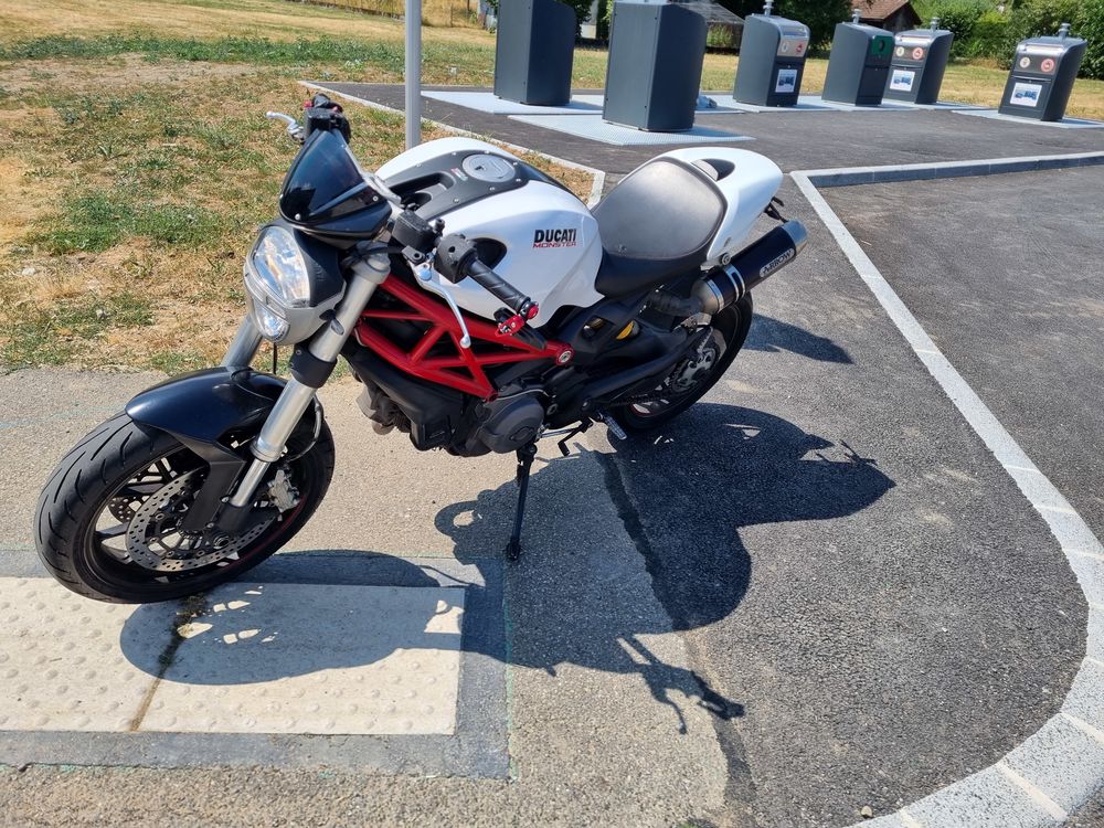 DUCATI 2014 occasion 74800 Saint-Pierre-en-Faucigny