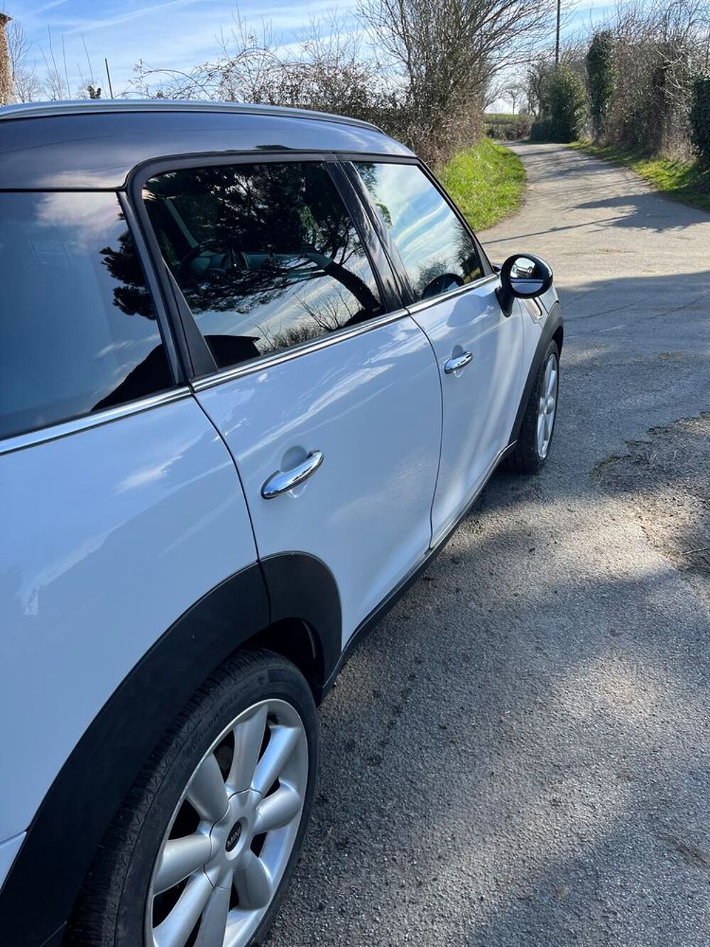 Countryman Pack Chili 2014 occasion 12350 Maleville