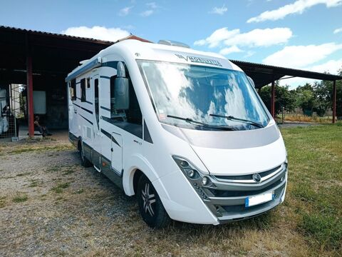 Camping car Camping car 2018 occasion Marsat 63200