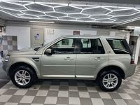 Freelander 2 Mark V SD4 SE A 2013 occasion 06600 Antibes