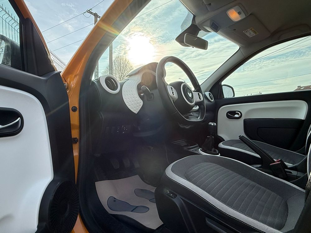 Twingo III SCe 75 - 20 Intens 2019 occasion 57880 Ham-sous-Varsberg