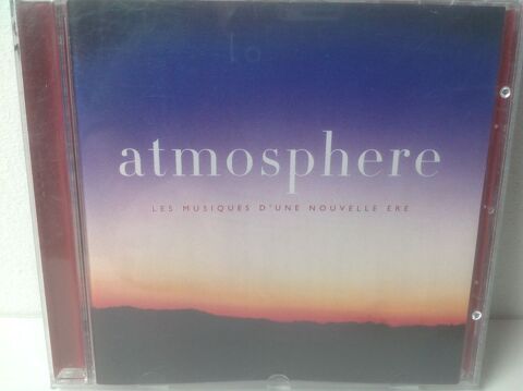 ATMOSPHERE LES MUSIQUES D'UNE NOUVELLE ERE Envoi possible
5 Tr�gunc (29)