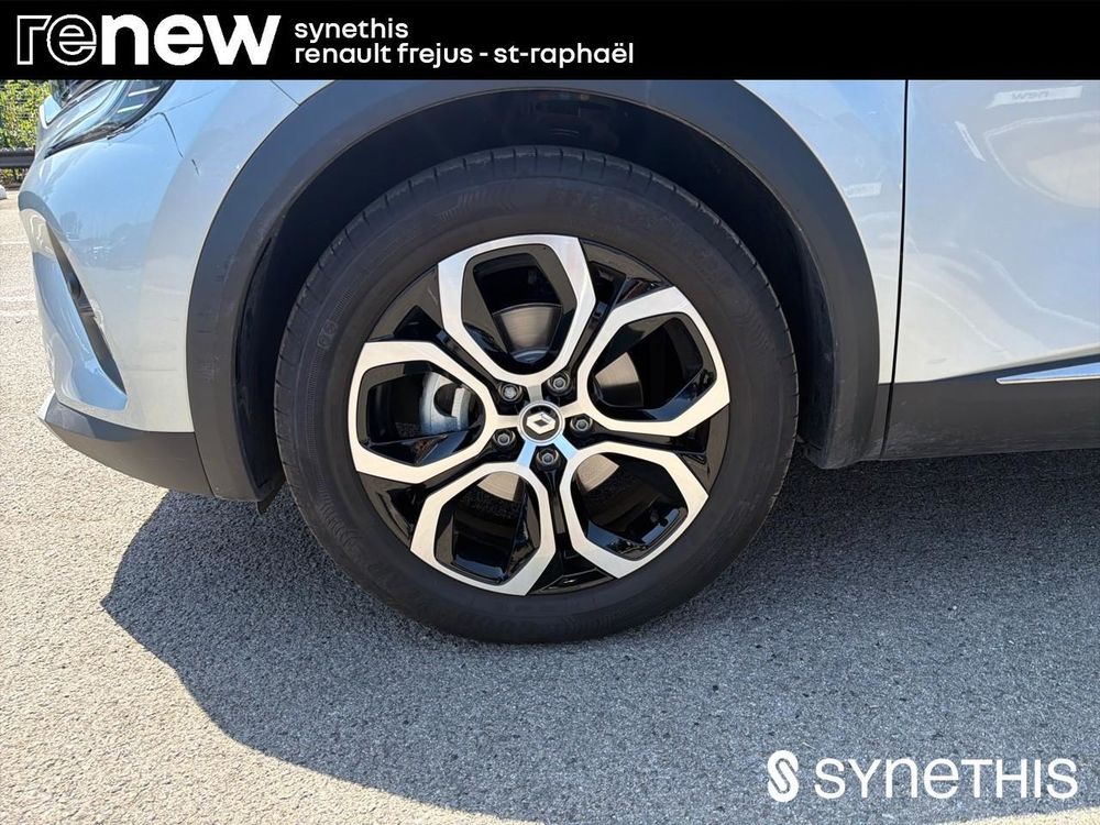 Captur E-Tech full hybrid 145 Techno 2022 occasion 83600 Fr&eacute;jus