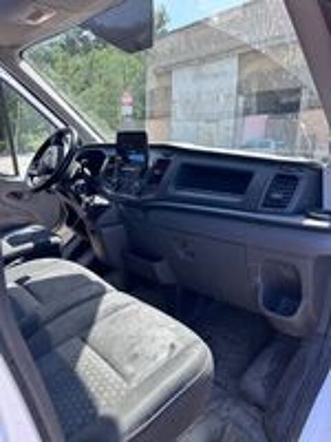 Transit Custom TRANSIT CUSTOM FOURGON 300 L2H2 2.0 ECOBLUE 170 LIMITED 2021 occasion 69380 Ch&acirc;tillon