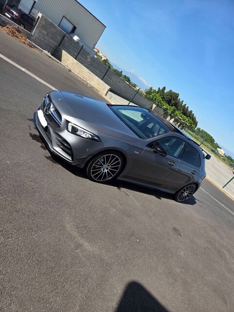 Mercedes Classe A 35 Mercedes-AMG 7G-DCT Speedshift AMG 4Matic 2019 occasion Perpignan 66000