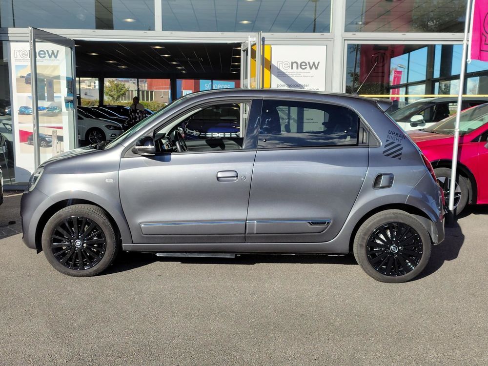 Twingo III E-Tech SL Urban Night 2023 occasion 95520 Osny