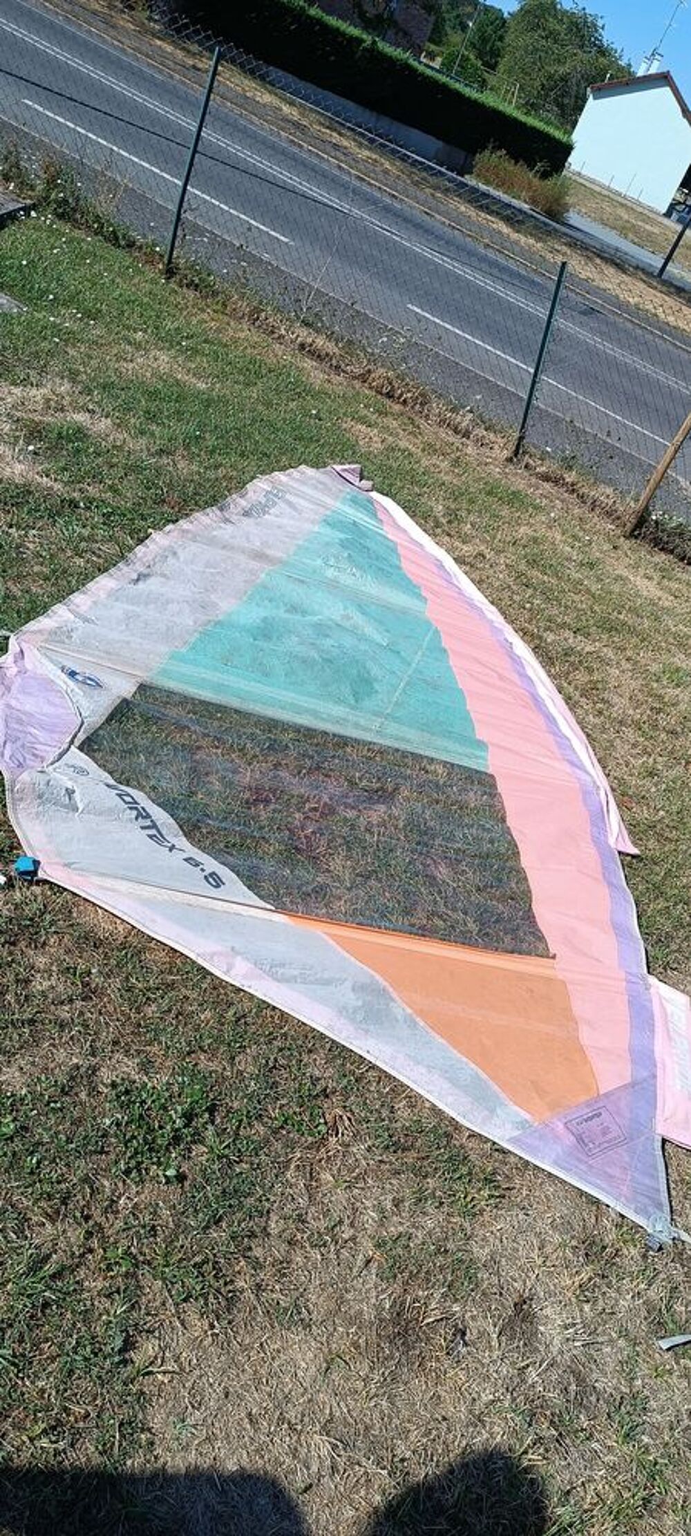 lot planche &agrave; voile Sports