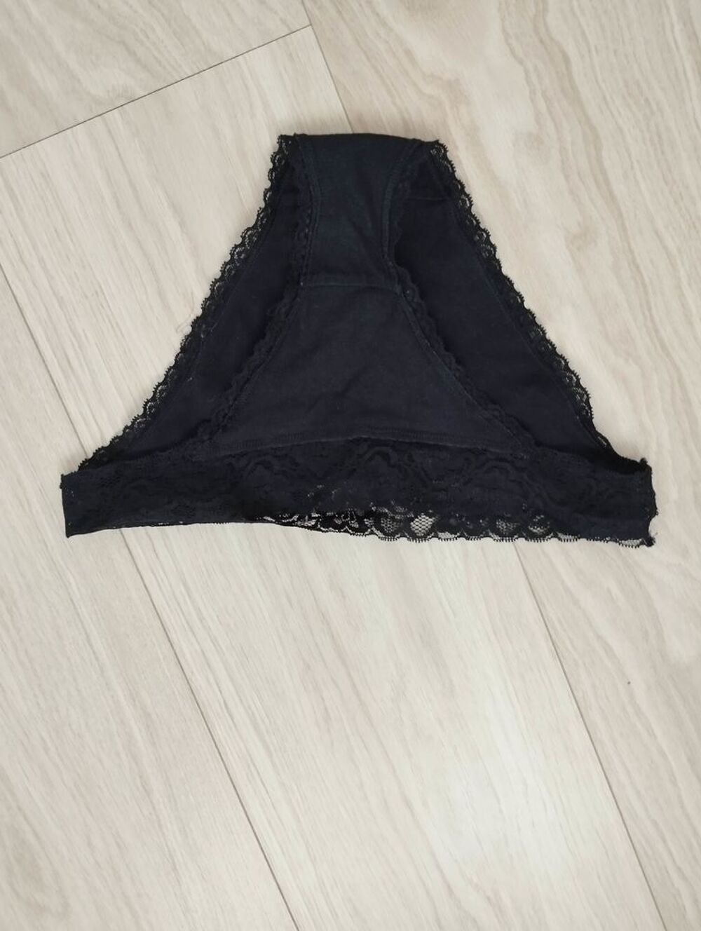 Lot de sous-v&ecirc;tements Vtements