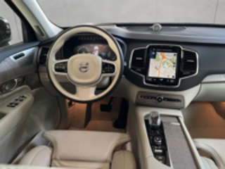 XC90 Recharge T8 AWD 303+87 ch Geartronic 8 7pl Inscription Luxe 2021 occasion 59000 Lille