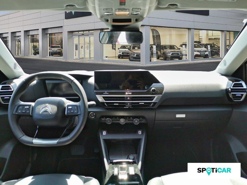 E-C4 156 ch autonomie etendue Automatique E-Series 2024 occasion 11300 Limoux
