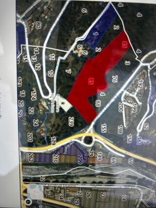  Terrain � vendre 77706 m�