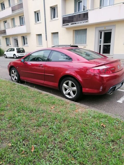 Peugeot 407 coupe 407 Coupé 2.2e 16V 163ch Sport
