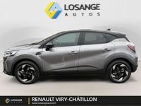 Captur E-Tech full hybrid 145 ch Techno 2025 occasion 91170 Viry-Ch&acirc;tillon