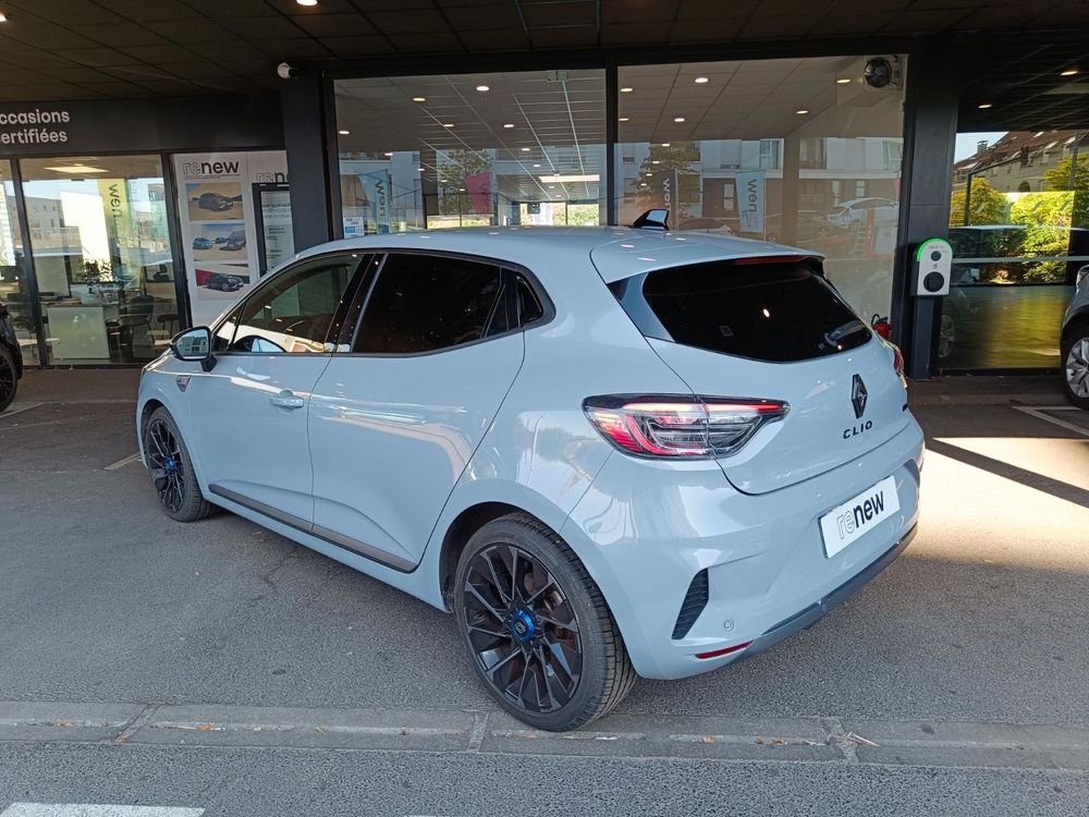 Clio V Clio E-Tech full hybrid 145 Esprit Alpine 2023 occasion 95100 Argenteuil