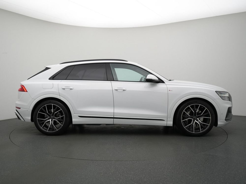 Q8 55 TFSI e 381 Tiptronic 8 Quattro S line 2022 occasion 74000 Annecy