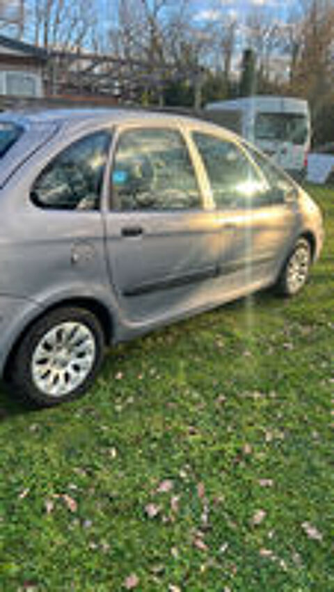 Xsara Picasso 2.0 HDI-8V turbo 2004 occasion 33240 Saint-Laurent-d'Arce