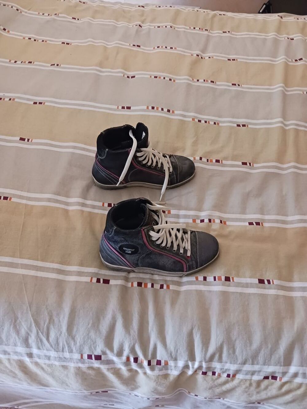 chaussures moto Chaussures