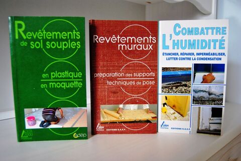 GUIDES de BRICOLAGE 8 Saint-Lambert-du-Lattay (49)