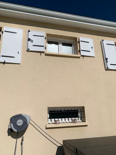 Lots volets pvc 110 Aureil (87)