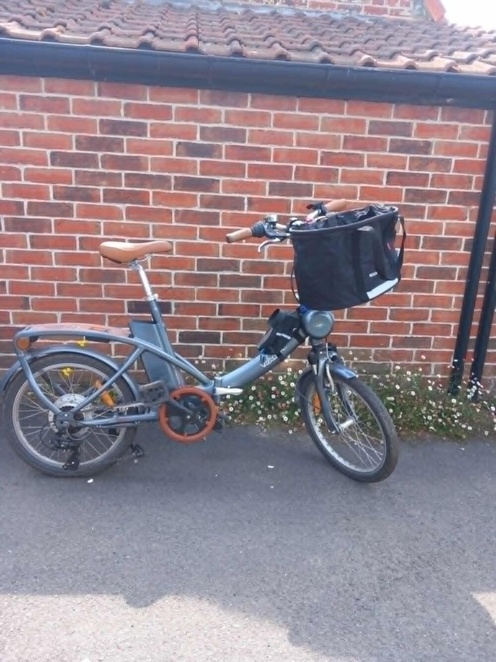 de 2 v&eacute;los &eacute;lectriques Vélos