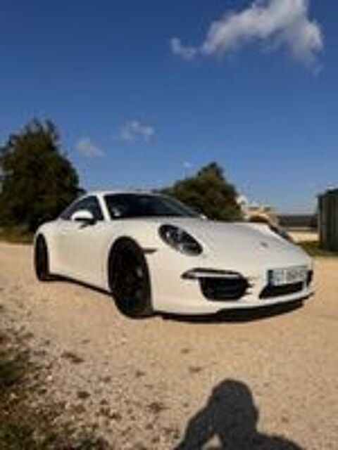 911 (991) 911 Carrera S Coupé 3.8i 400 PDK 2011 occasion 07350 Cruas